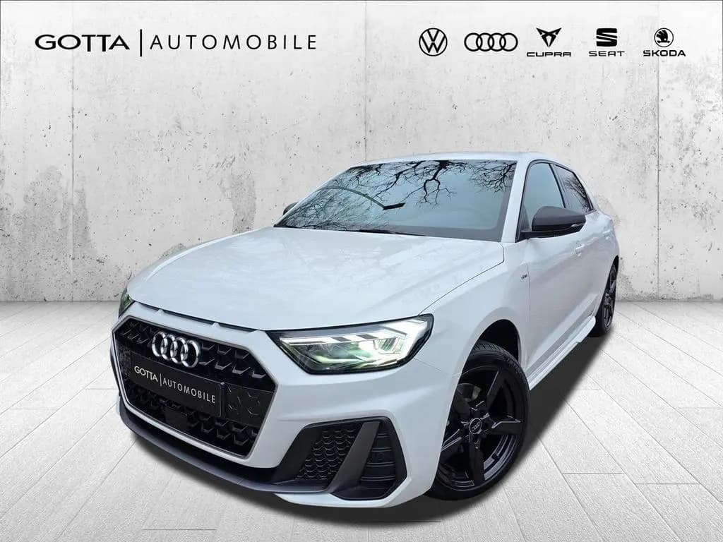 Main__Slider__Photo:Audi A1 1.0 TFSI 30 TFSI S line RVIEW*LED*uvm. 12/2025-0