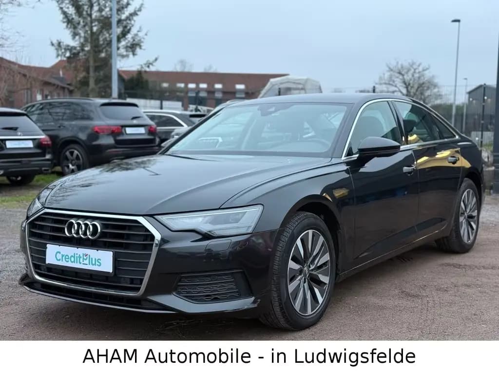 Main__Slider__Photo:Audi A6 Lim. 35 TDI|B&O|CAM|TEMP|LED|VIRTUALCP|LEDER 06/2019-0