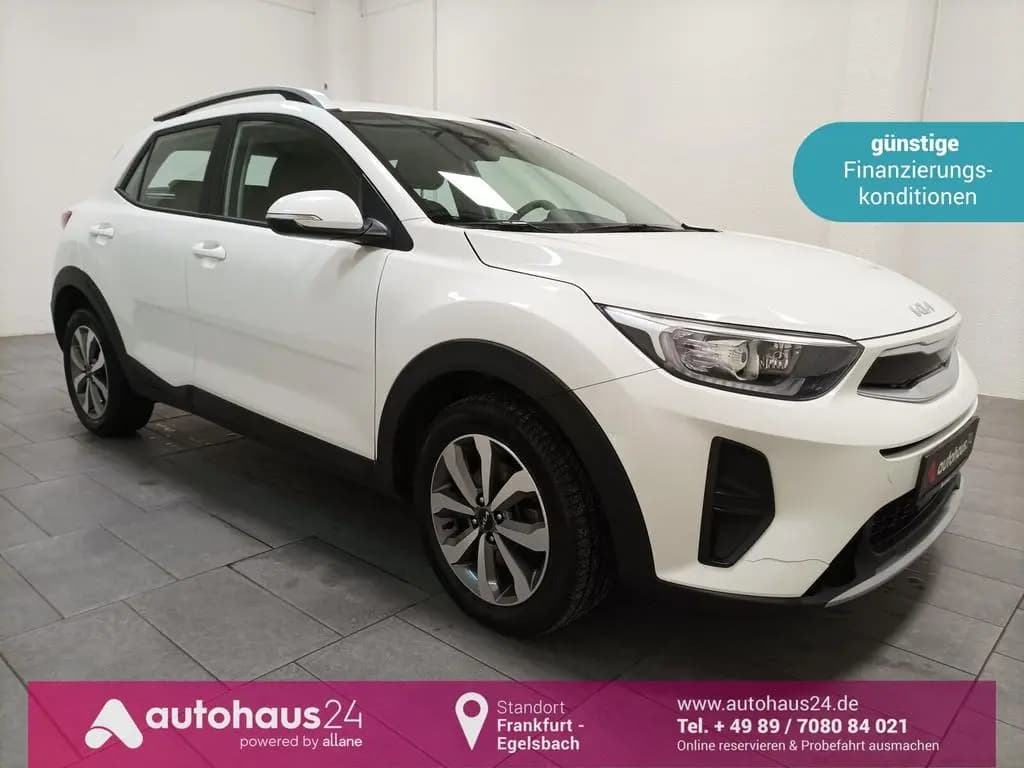 Main__Slider__Photo:Kia Stonic 1.0 T-GDI Vision Navi|PDC|Tempomat|DAB 02/2024-0