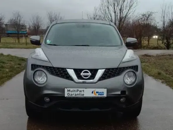 Main__Slider__Photo:Nissan Juke Acenta*1.HD/SH gepflegt* 03/2017-1