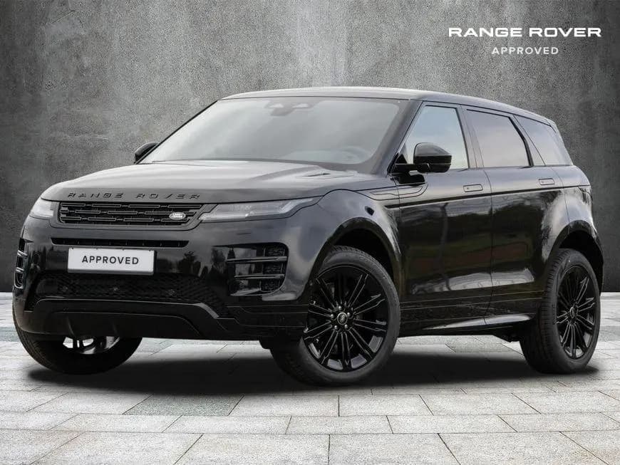 Main__Slider__Photo:Land Rover Range Rover Rover Evoque D200 Dynamic SE 150 kW, 5-tür 12/2025-0