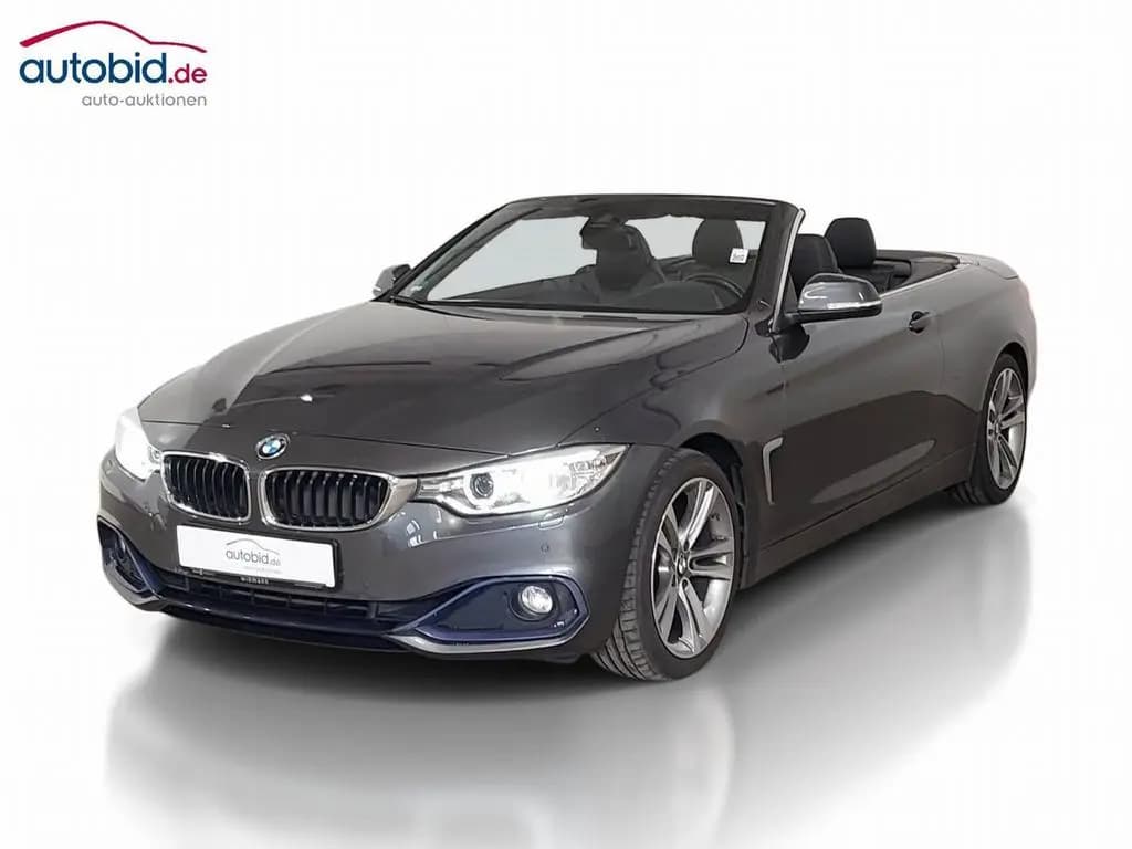 Main__Slider__Photo:BMW 4 Series 420 4 Cabrio 420 i Sport Line 03/2017-0