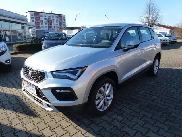 Main__Slider__Photo:Seat Ateca Style 1.0 TSI + LED + SHZ 12/2022-0