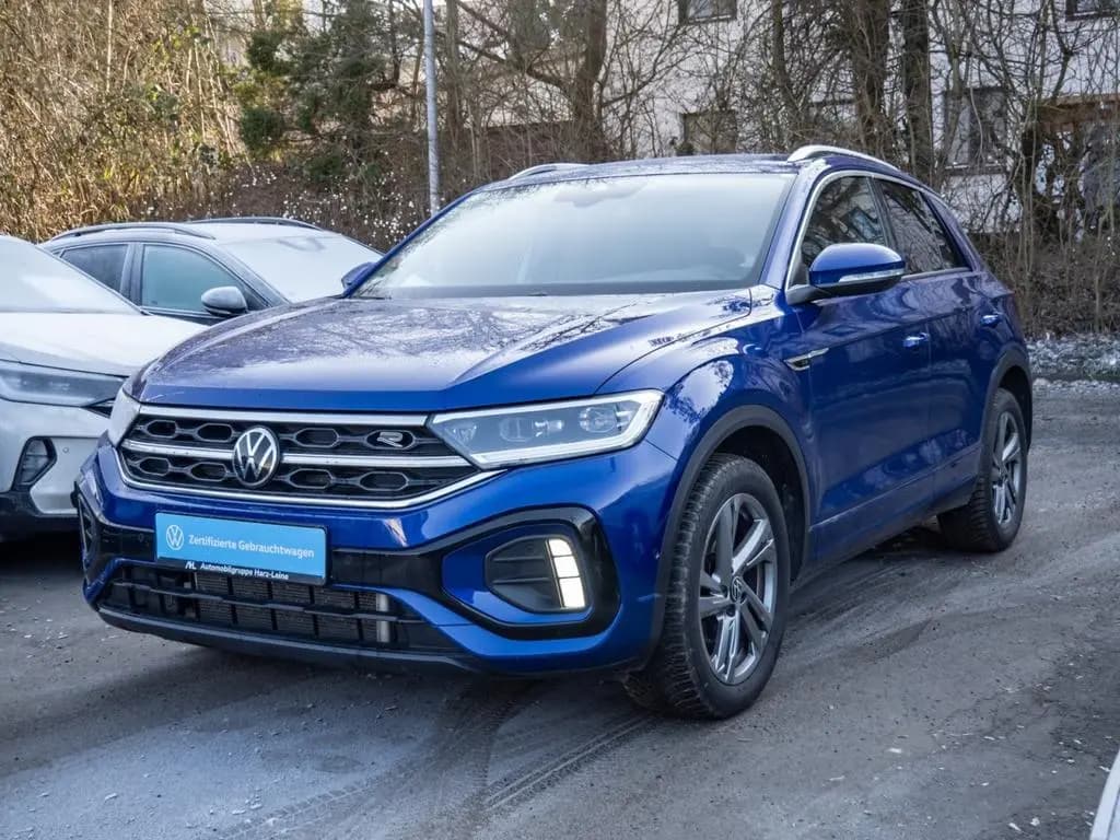 Main__Slider__Photo:Volkswagen T-Roc R-LINE TSI DSG+ALU 17+ACC+LED-PLUS+KEYLESS 03/2023-0