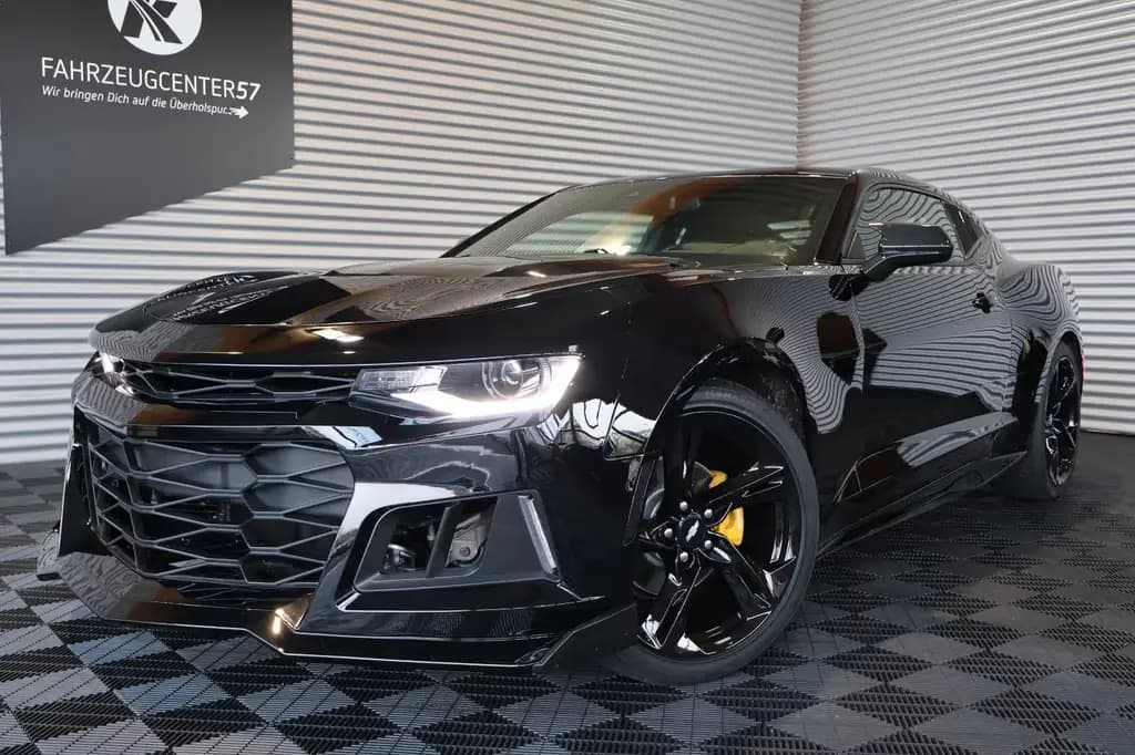 Main__Slider__Photo:Chevrolet Camaro 3.6 V6 /ZL 1 OPTIK/BOSE/HUD/RFK/CARPLAY 07/2019-0
