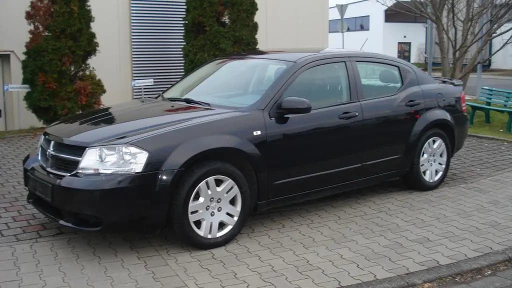 Main__Slider__Photo:Dodge Avenger SE.LIM! 118.000KM! 140 PS! 1-HD!TÜV-NEU! 04/2008-0