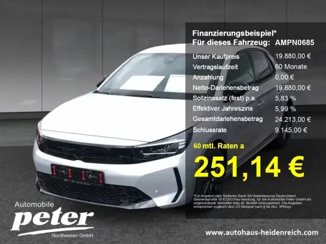 Main__Slider__Photo:Opel Corsa 1.2 Direct Injection Turbo GS (F) 04/2025-0