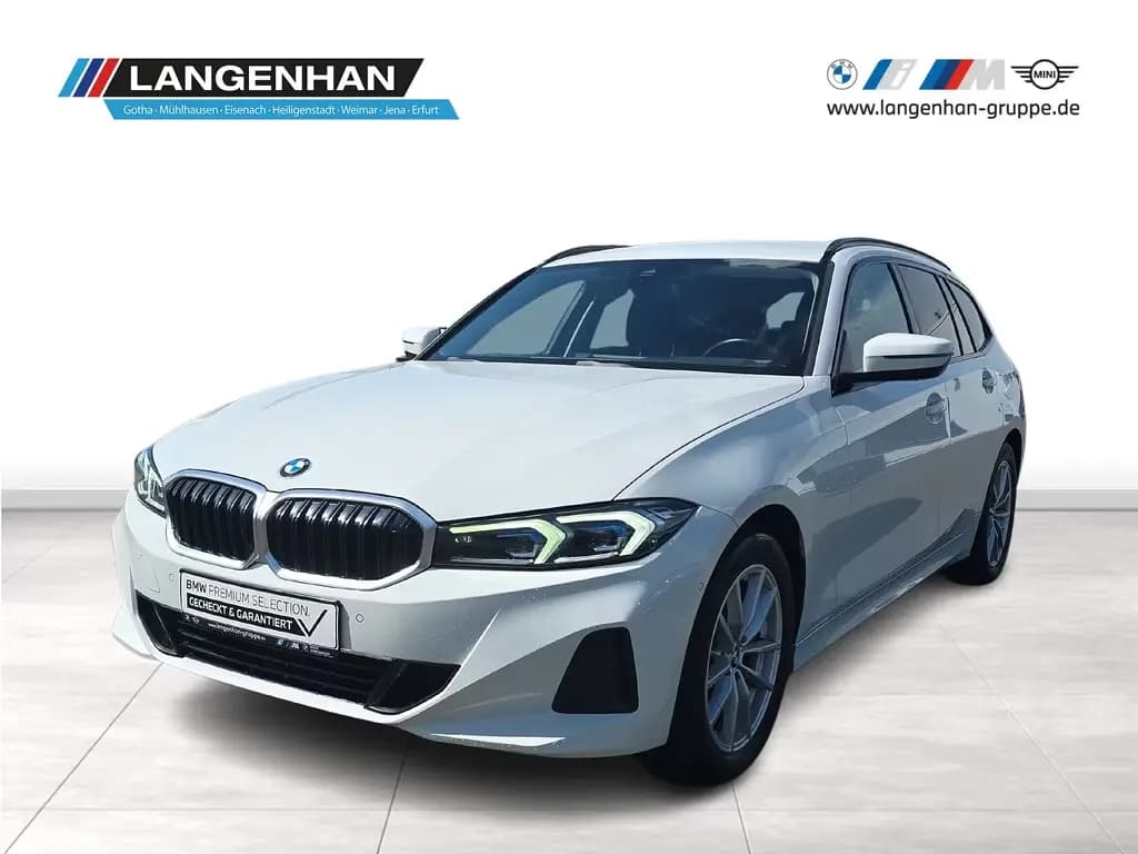 Main__Slider__Photo:BMW 320 d xDrive Touring Head-Up HiFi DAB LED RFK 11/2022-0