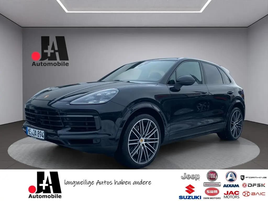 Main__Slider__Photo:Porsche Cayenne S *Approved 01/27* *Service neu* 12/2020-0
