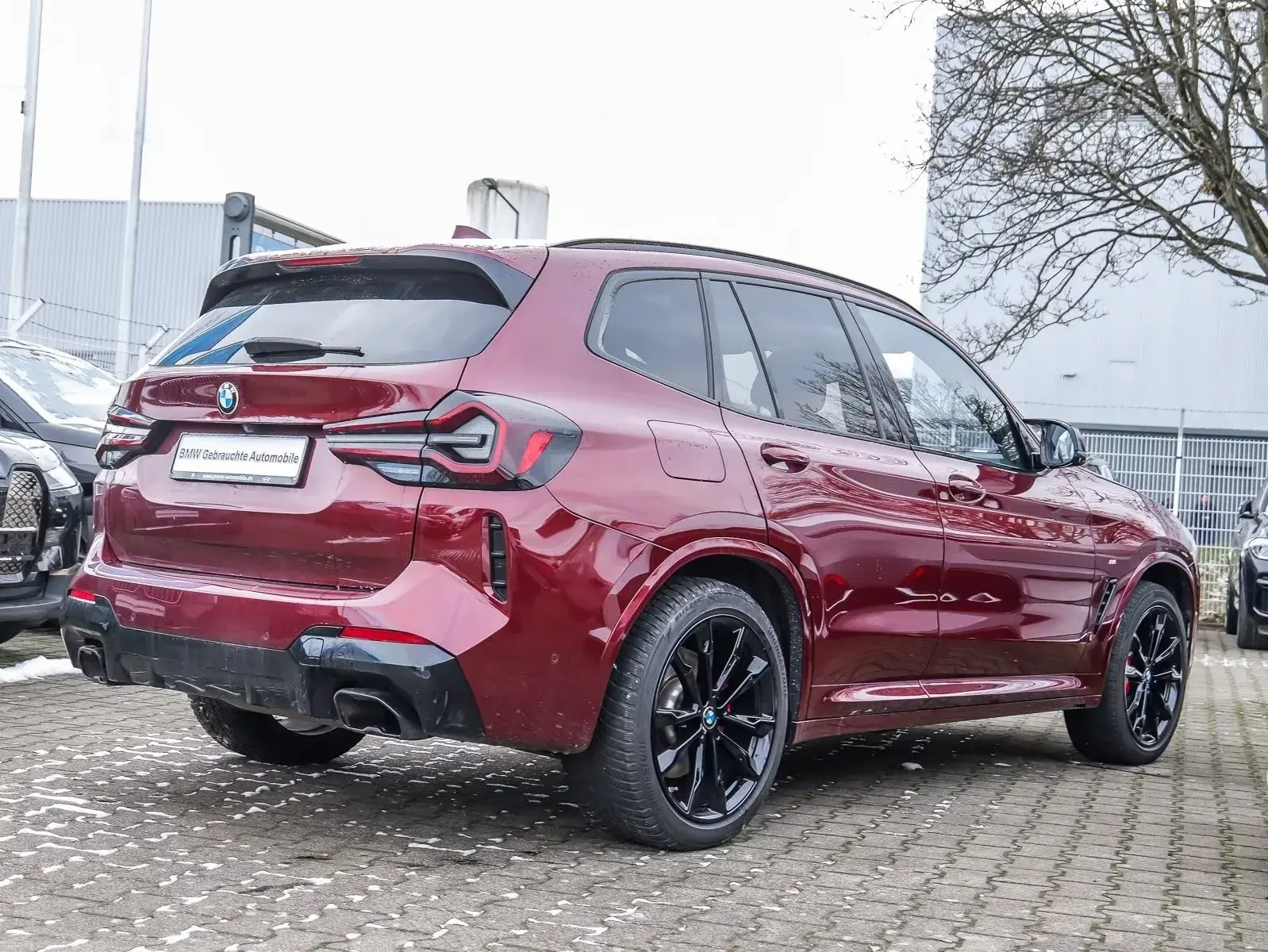 Main__Slider__Photo:BMW X3 M40 11/2022-1