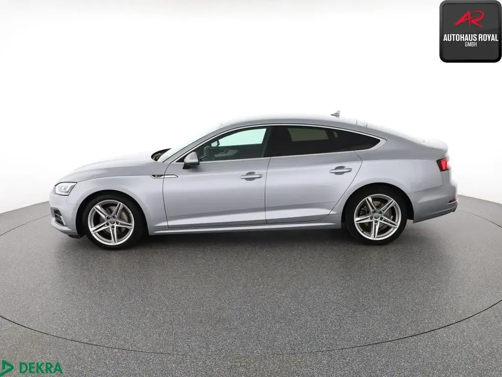 Main__Slider__Photo:Audi A5 Sportback 40 TDI qu S LINE S-SITZE,HEADUP,LED 01/2020-1