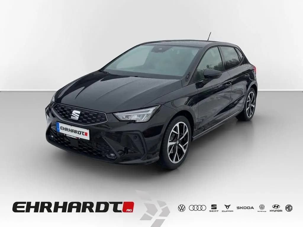 Main__Slider__Photo:Seat Ibiza 1.0 TSI DSG FR FACELIFT! VIRTUAL*NAVI*VOLL null-0