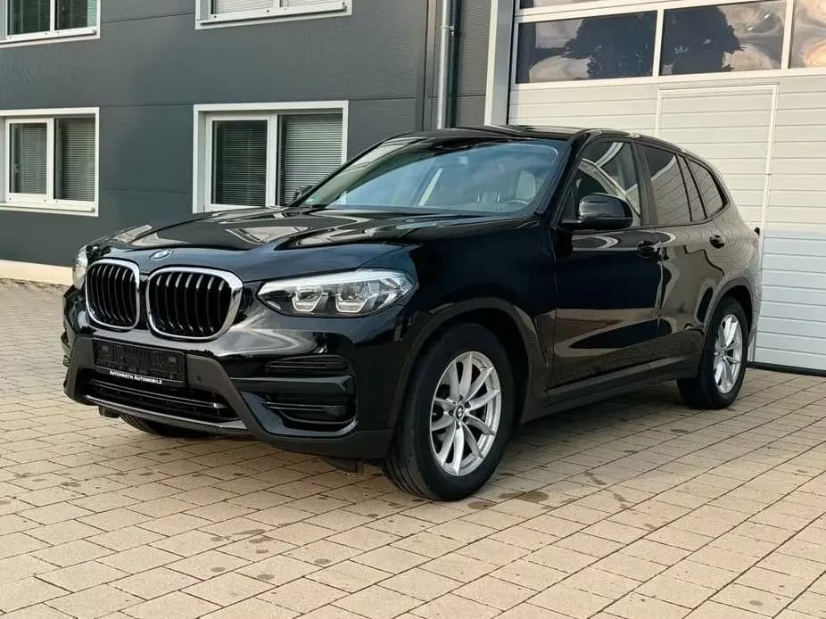 Main__Slider__Photo:BMW X3 AUTOMATIK/LED/AHK/GARANTIE 07/2018-0