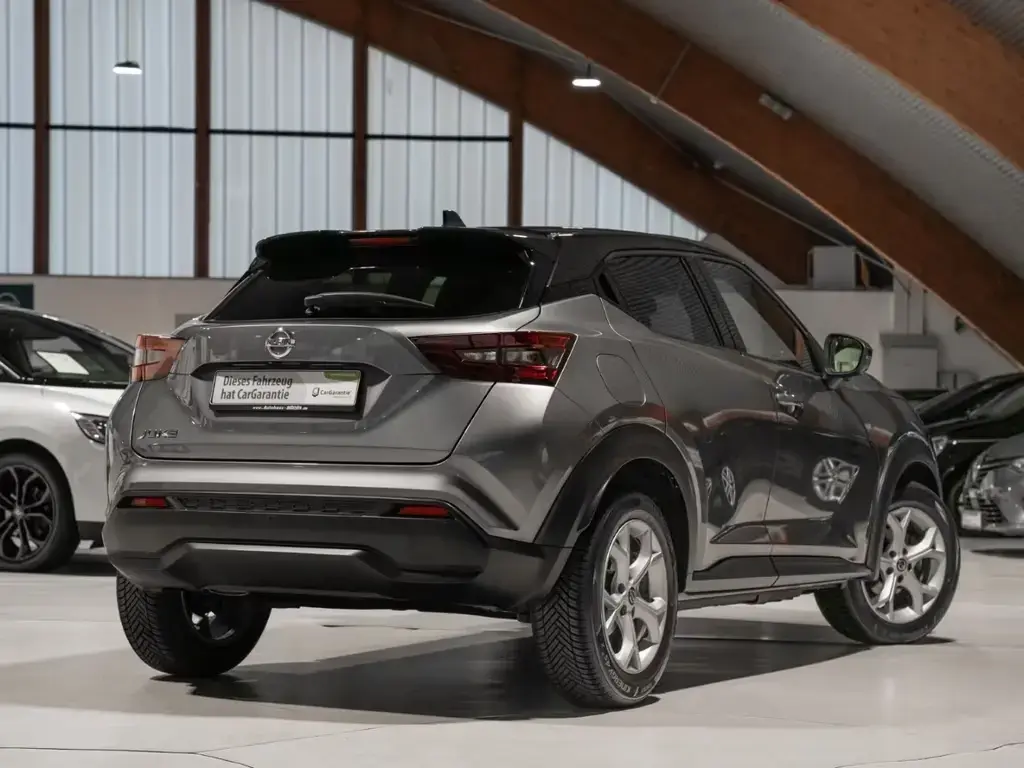 Main__Slider__Photo:Nissan Juke 1.0 DIG-T N-Connecta Navi RückfahrKamera LE 11/2021-1