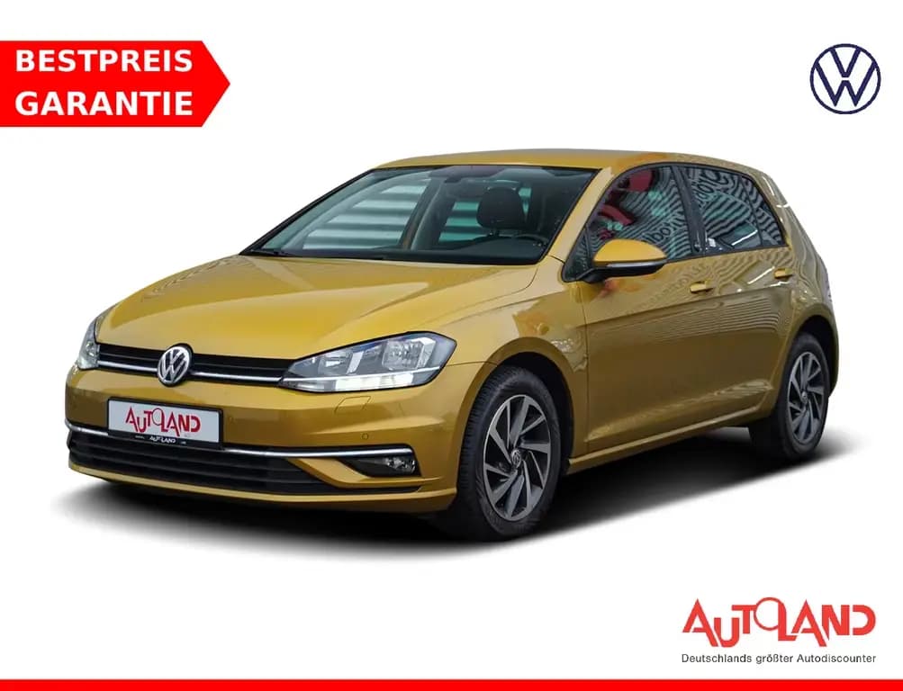 Main__Slider__Photo:Volkswagen Golf VII 1.4 TSI Sound Navi ACC App-Connect PDC 11/2017-0