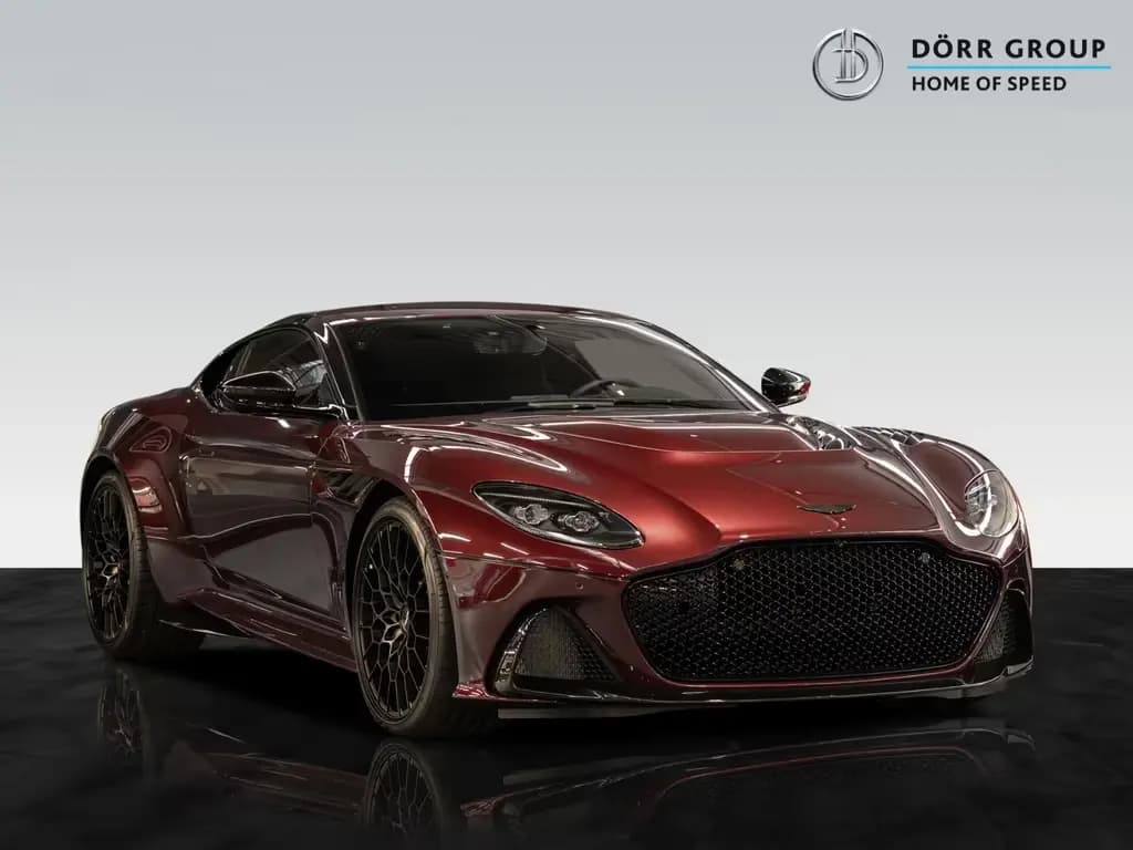Main__Slider__Photo:Aston Martin DBS 770 Ultimate | Exterior Carbon | 360 Camera 08/2024-0