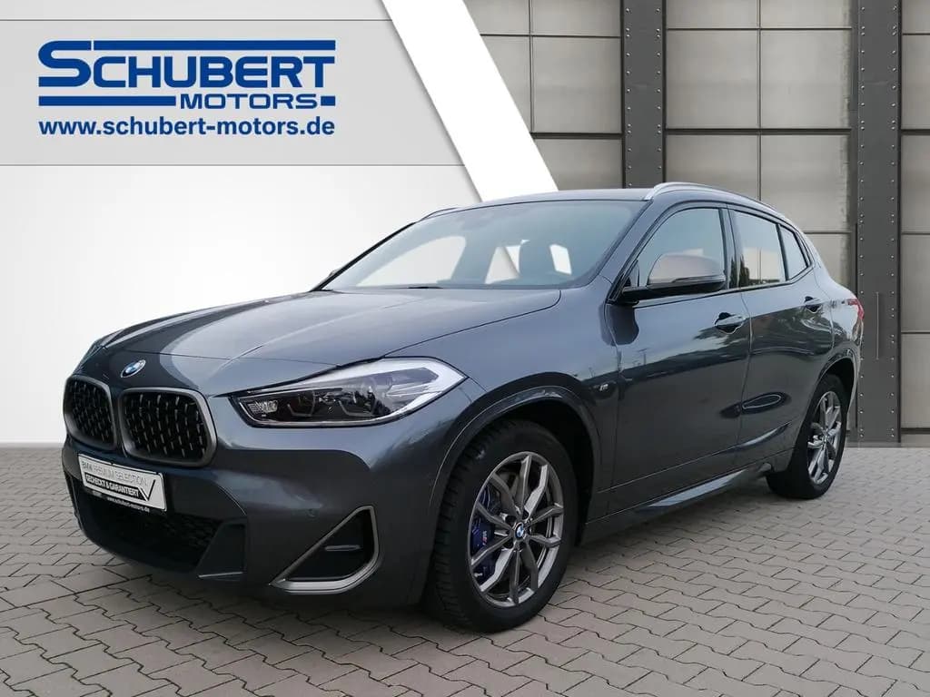 Main__Slider__Photo:BMW X2 M35i xDrive LED HUD Navi+ DA PA Kamera Hifi I 12/2020-0