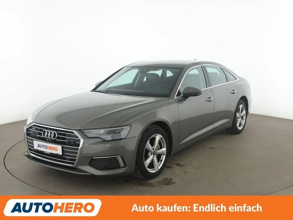 Main__Slider__Photo:Audi A6 40 TDI quattro Design Aut.*NAVI*LED*HUD*ACC* 05/2023-0