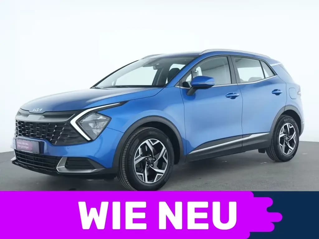 Main__Slider__Photo:Kia Sportage Edition 7 Kamera|LED|Tempo|CarPlay|PDC 08/2022-0