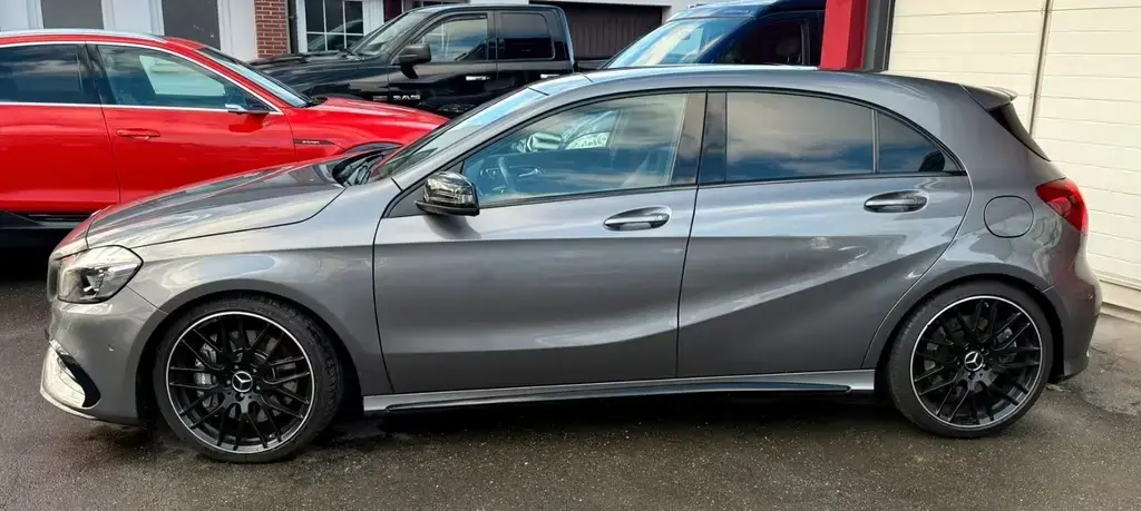 Main__Slider__Photo:Mercedes-Benz A-Class 45 AMG 4Matic Led/Navi/Pano/Sport AGA 06/2017-1