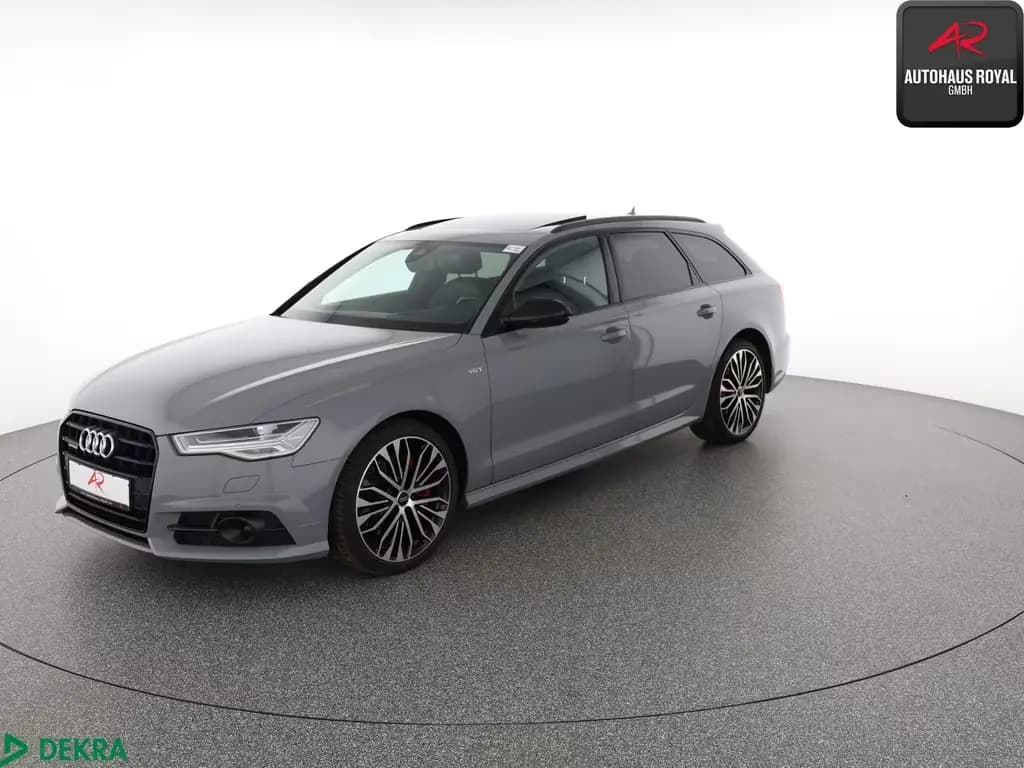 Main__Slider__Photo:Audi A6 Avant 3.0 TDI qu 3x S LINE MATRIX,HEADUP,LUFT 11/2018-0