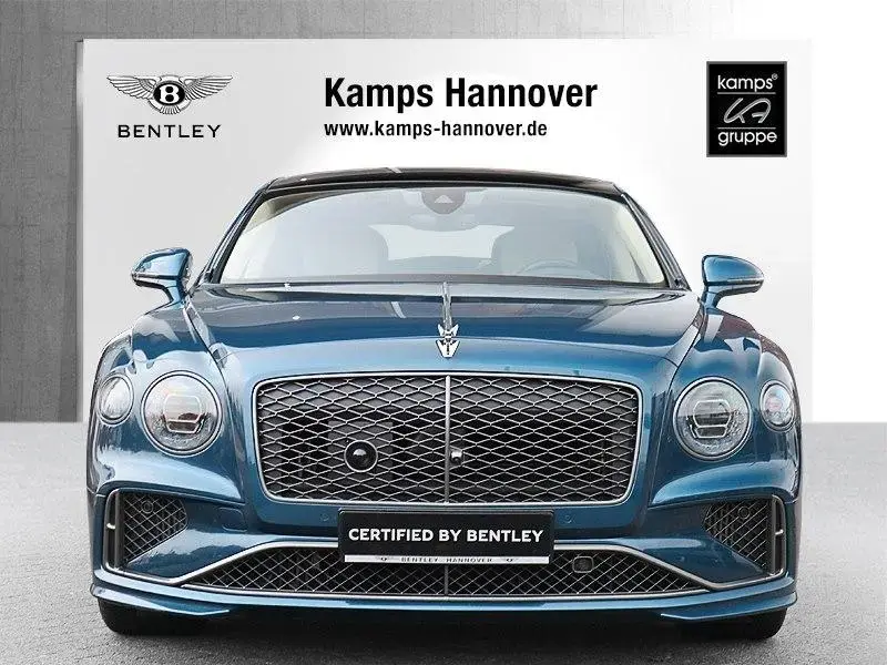 Main__Slider__Photo:Bentley Flying Spur Speed V8 Hybrid *Rotating*RSE* 05/2025-1