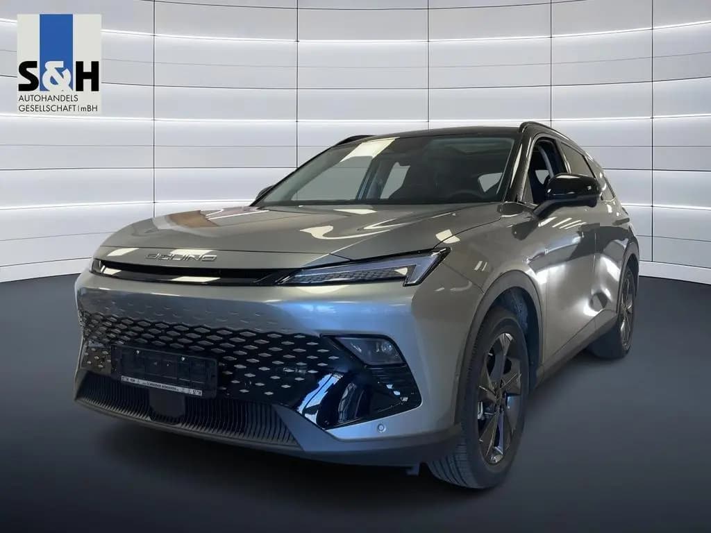 Main__Slider__Photo:BAIC Beijing X55 *Vollausstattung* null-0