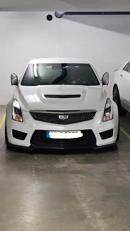 Main__Slider__Photo:Cadillac ATS - V, Performance Edition, +600 PS 07/2018-0