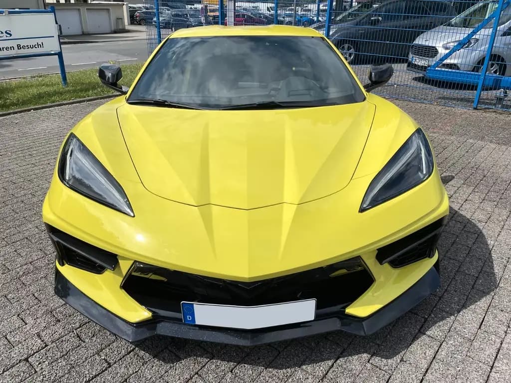 Main__Slider__Photo:Corvette C8 STINGRAY 3LT V8 6.2 Z51 70 JAHRE (2023) DT.M. 08/2022-0
