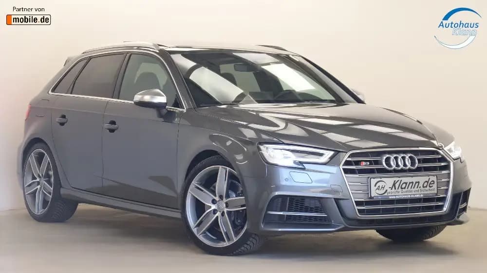 Main__Slider__Photo:Audi S3 2.0 TFSI 310PS quattro Pano RS Sitze 1.Hand 03/2017-0