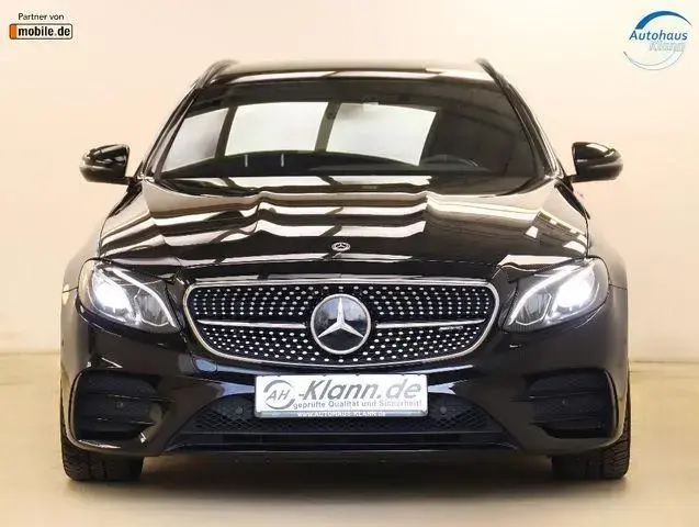 Main__Slider__Photo:Mercedes-Benz E-Class 53 T AMG 435PS 4M+ ACC Burmester Memory 1.Hand 09/2018-1