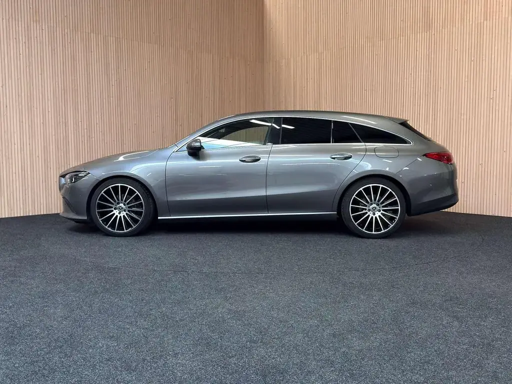 Main__Slider__Photo:Mercedes-Benz CLA 180 CLA 180| Automaat| Shooting brake| Led| 09/2021-1