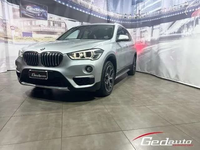 Main__Slider__Photo:BMW X1 SDrive18d AUT. Advantage NAVI FULL-LED 11/2018-0