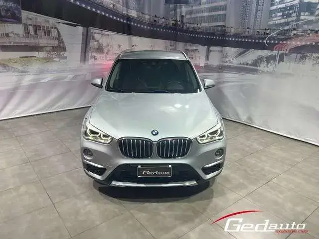 Main__Slider__Photo:BMW X1 SDrive18d AUT. Advantage NAVI FULL-LED 11/2018-1