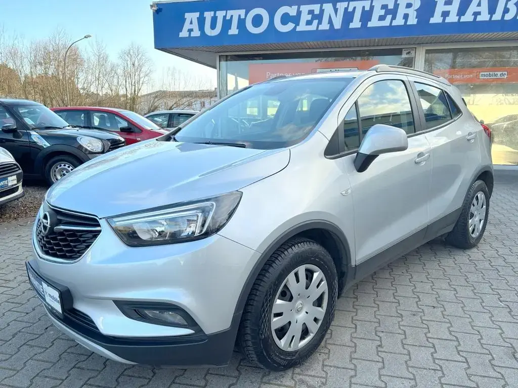 Main__Slider__Photo:Opel Mokka X Selection*Carplay*CAM*DAB+*S-Heft*1-Hand 07/2019-1