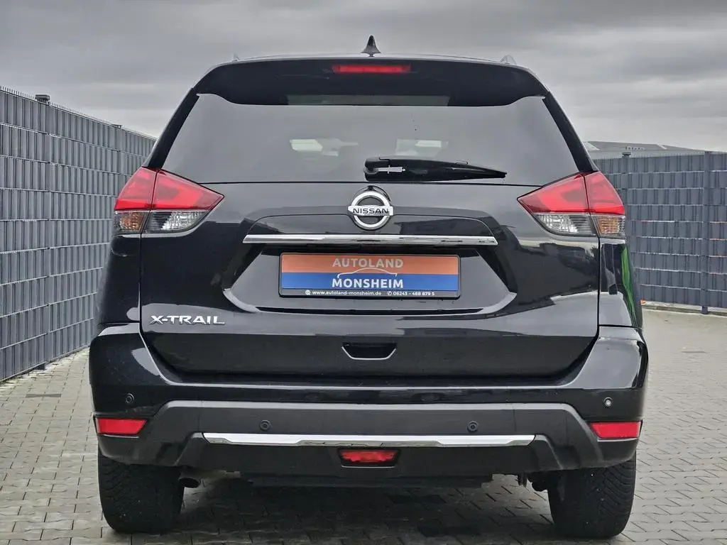 Main__Slider__Photo:Nissan X-Trail 1.3 N-Connecta DCT PANO NAV SHZ PDC 360° 05/2019-1