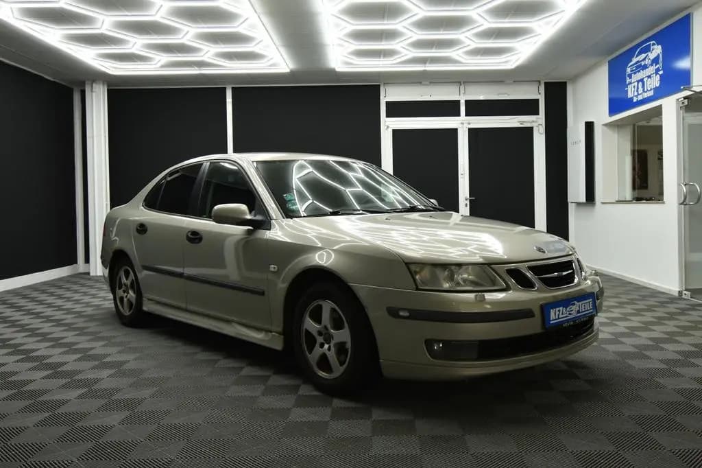 Main__Slider__Photo:Saab 9-3 Lim. 1.8 T Linear 2-Zonen Klima CD 06/2005-0