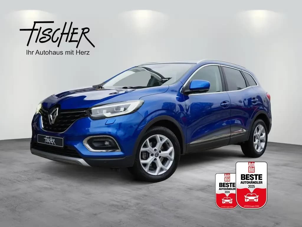Main__Slider__Photo:Renault Kadjar TCe 140 EDC Automatik Limited Deluxe sehr 04/2019-0