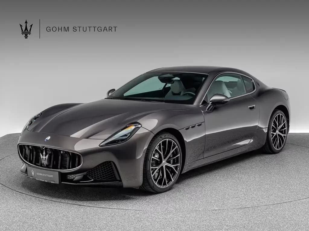 Main__Slider__Photo:Maserati Granturismo Modena SITZBELÜFTUNG + FUORISERIE IN null-0