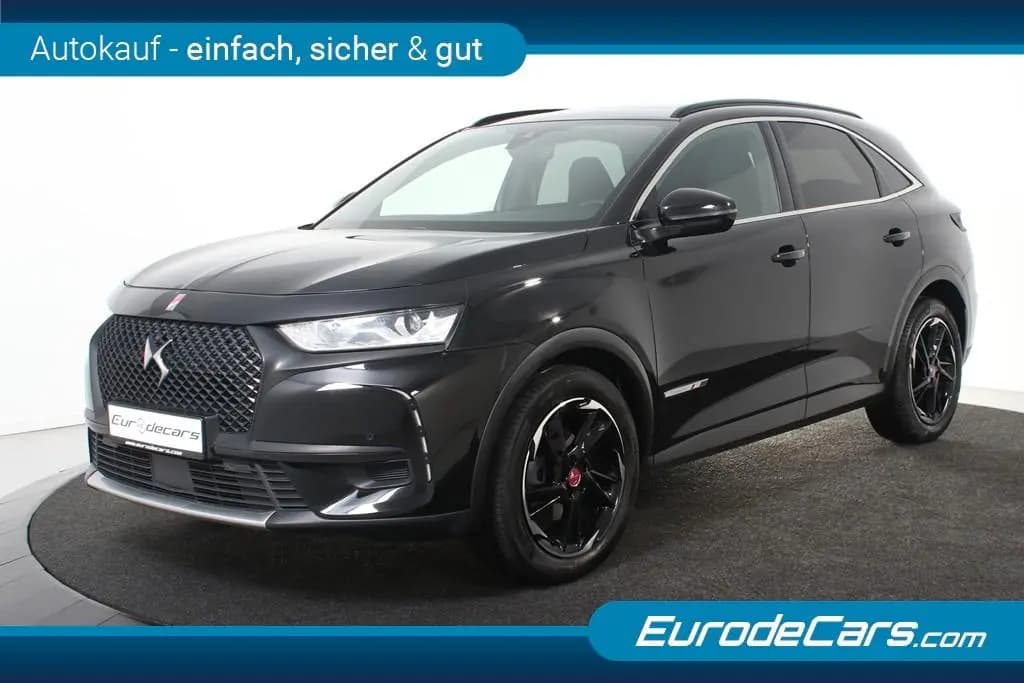 Main__Slider__Photo:DS Automobiles DS7 (Crossback) *1.Hand*Leder*Pano.*Voll* 12/2020-0