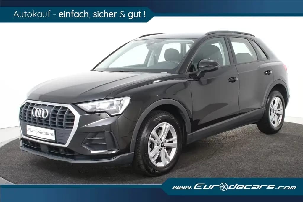 Main__Slider__Photo:Audi Q3 35 TDI S tronic *1.Hand*Leder*Navi*SHZ*EHK* 04/2021-0