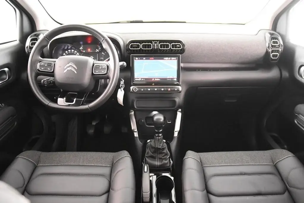 Main__Slider__Photo:Citroën C3 Aircross Shine *1.Hand*Navi*T-Leder*DAB* 06/2022-1