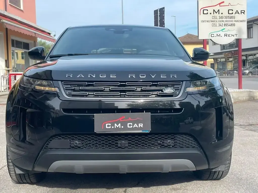Main__Slider__Photo:Land Rover Range Rover Evoque Range Evoque 2.0D I4 163 CV AWD Auto 03/2024-1