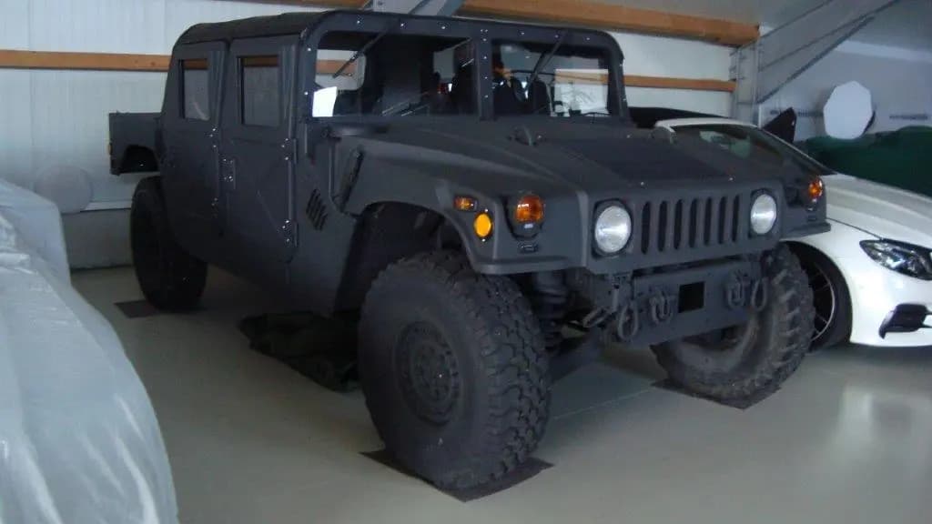 Main__Slider__Photo:Hummer H1 M 1123, neu aufgebaut, TOP 07/1998-0