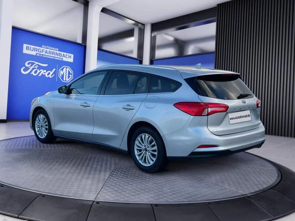 Main__Slider__Photo:Ford Focus Turnier 1.0 EcoBoost TITANIUM*RFK*iACC*NAV 12/2020-0