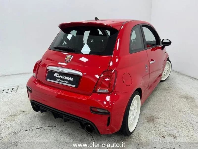 Main__Slider__Photo:Abarth 595 1.4 Turbo T-Jet 145 CV 01/2020-0