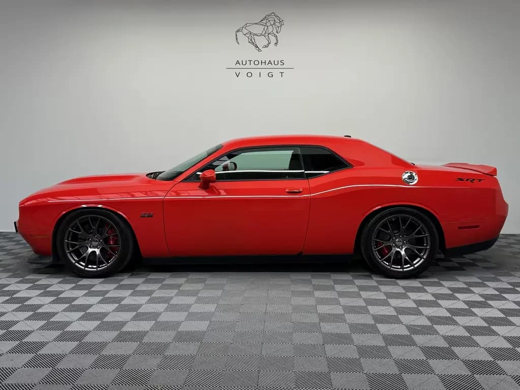 Main__Slider__Photo:Dodge Challenger SRT369 6.4 |SRT-Austattung|Unfallfrei 05/2018-0