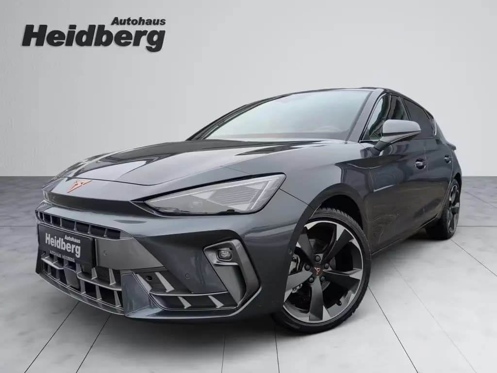 Main__Slider__Photo:Cupra Leon 1.5 eTSI DSG 18" Pa.XL Navi Edge Allwetter 02/2025-0