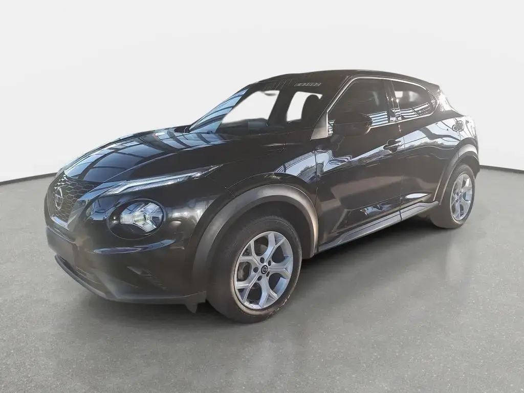Main__Slider__Photo:Nissan Juke 1.0 DIG-T ACENTA KLIMAAUTOMATIK SITZHEIZUNG 12/2021-1