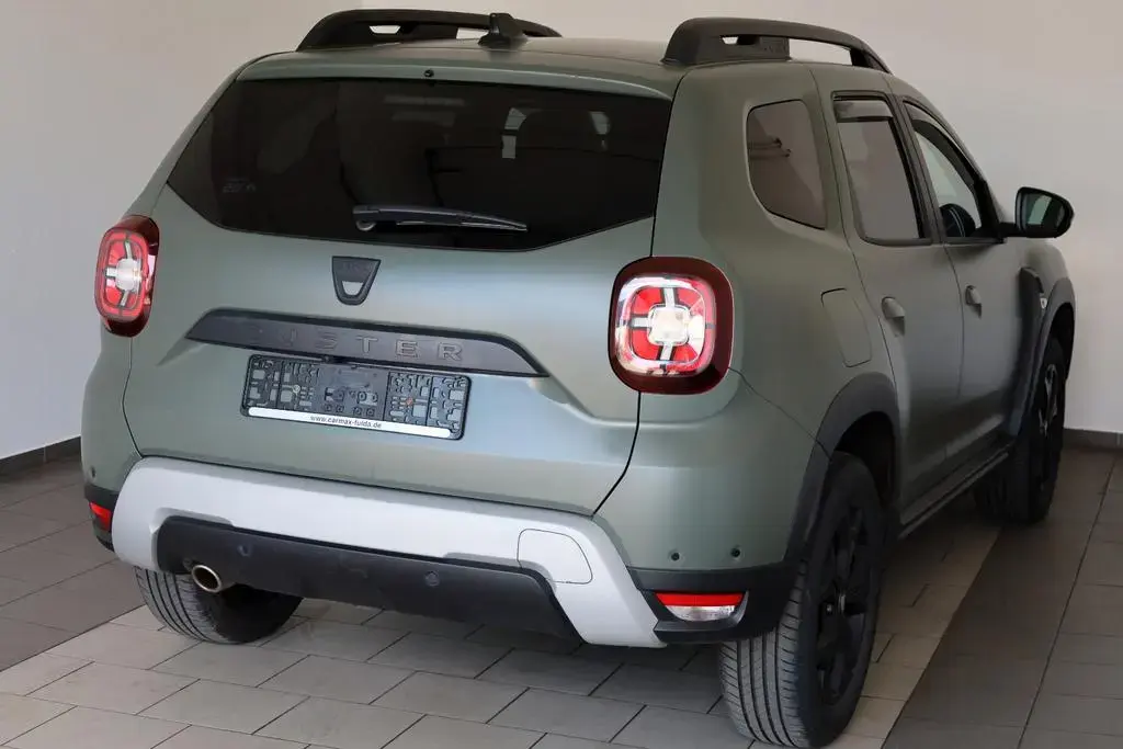 Main__Slider__Photo:Dacia Duster Adventure AHK,Scheckheft,Leder,LED,Navi 11/2019-1